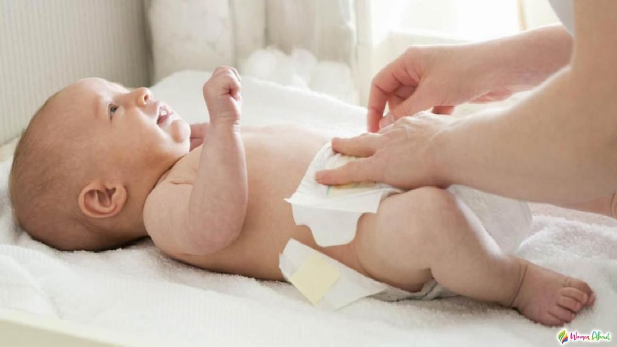 Giao mùa và những điều mẹ cần lưu ý khi đóng bỉm cho bé