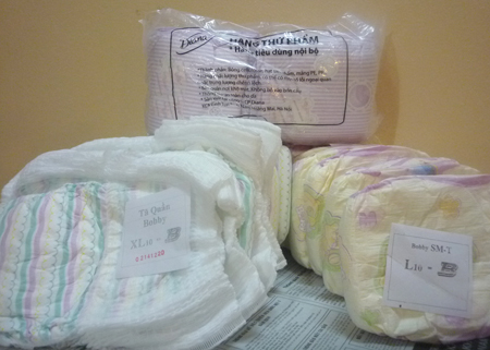 Bỉm giá rẻ và bỉm cao cấp khác nhau ở đâu?