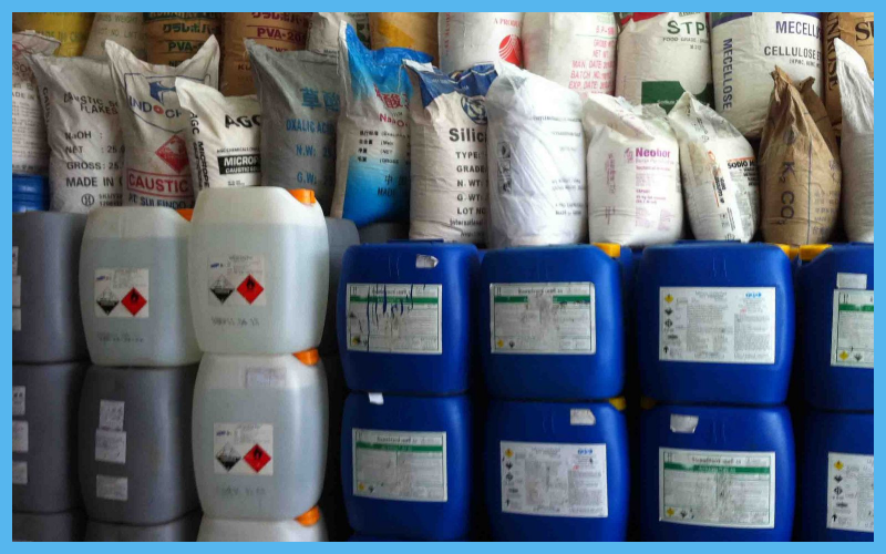 Mối lo ngại từ hương liệu, chất tẩy và phụ gia trong bỉm giá rẻ