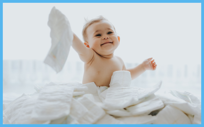 Xu hướng bỉm thế hệ mới trên thế giới hiện nay