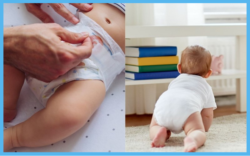 Top 5 chất liệu thường dùng trong bỉm mà mẹ nên biết