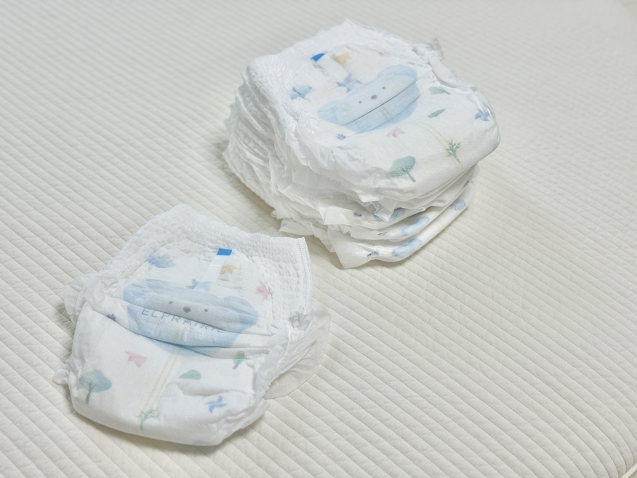 Bỉm mỏng có thực sự kém thấm hơn bỉm dày? Sự thật mẹ nên biết