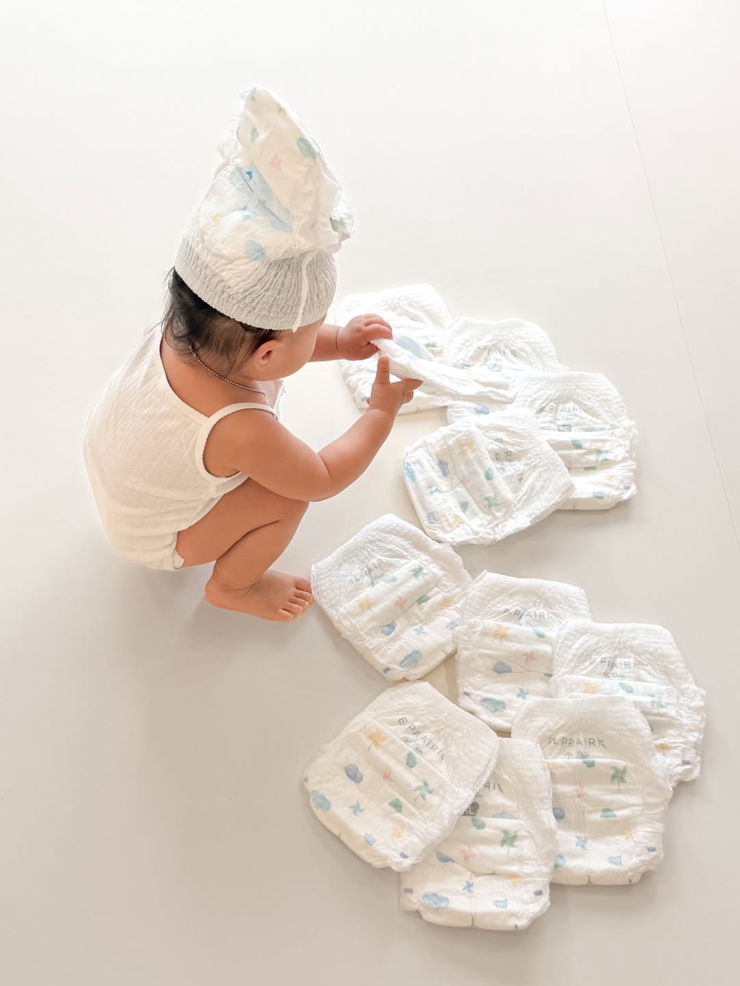 Vì sao “mỏng nhẹ” đang trở thành xu hướng bỉm mới tại Hàn Quốc?