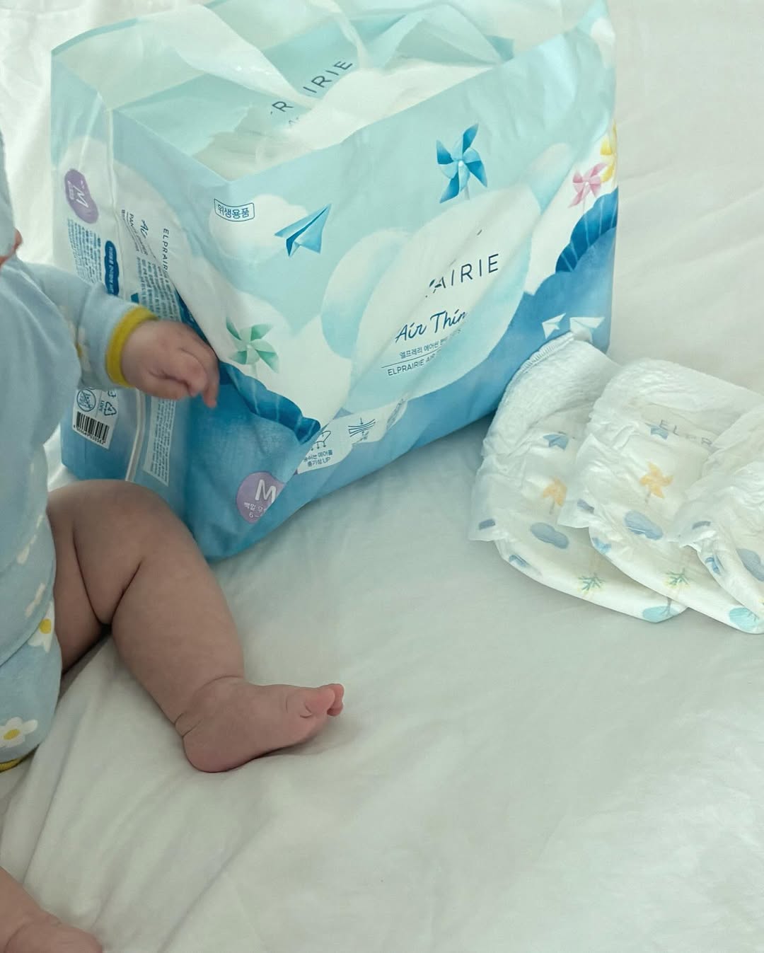 Những bệnh thường gặp theo mùa ở trẻ nhỏ – và rủi ro tăng cao khi dùng bỉm kém chất lượng vào mùa hè