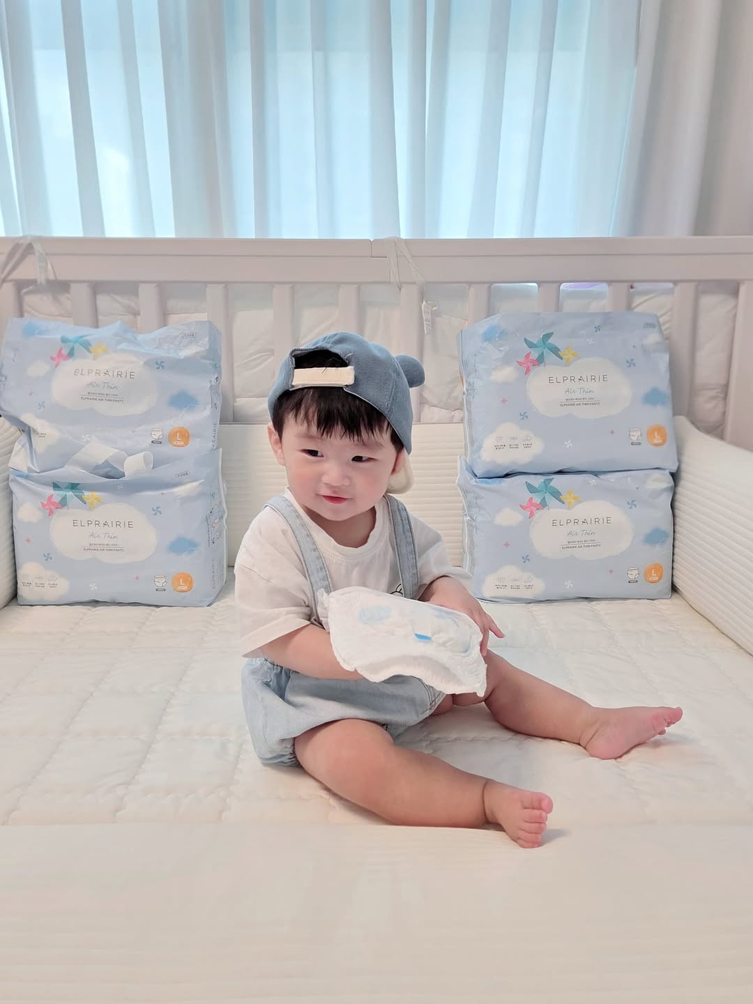Nuôi con nhàn hơn bắt đầu từ việc chọn đúng loại bỉm