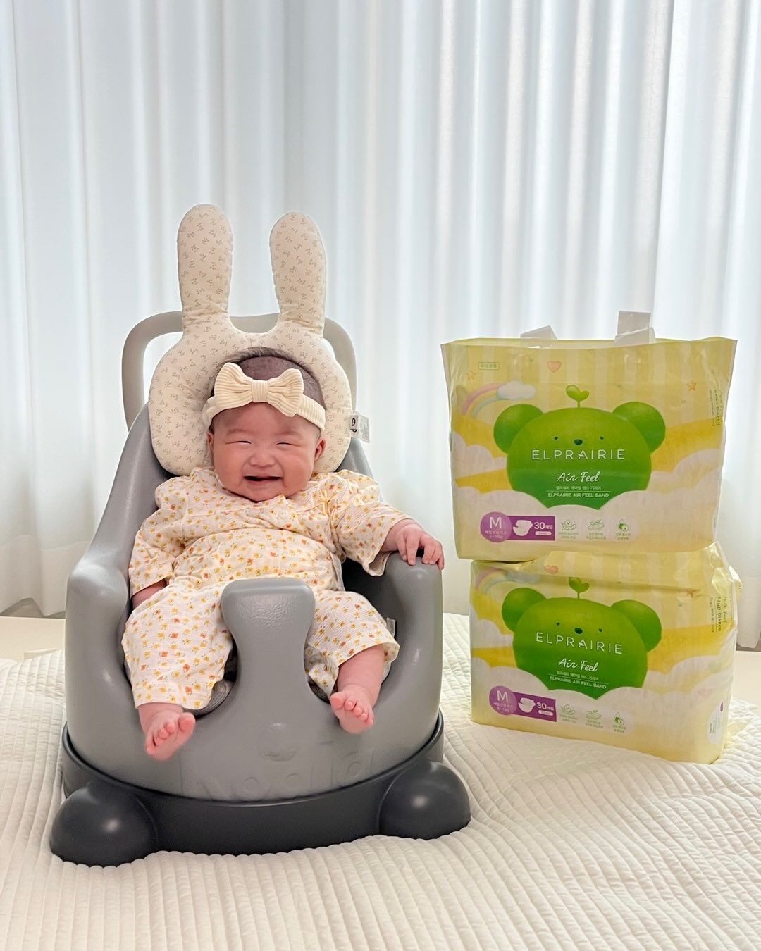 Ma sát cơ học và tác động đến vùng da mặc bỉm của bé