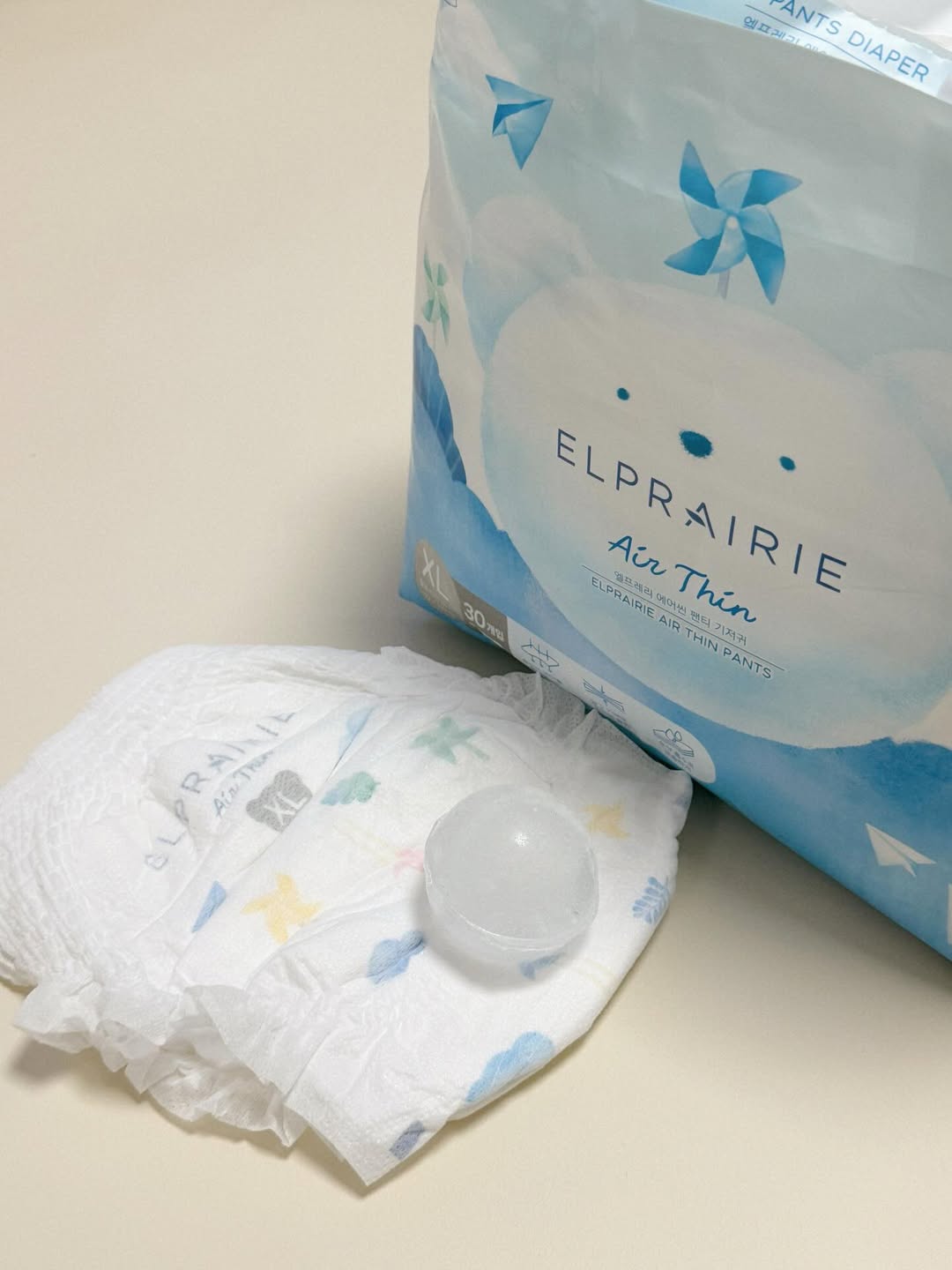 Điểm danh những công nghệ hiện đại trong bỉm Elprairie