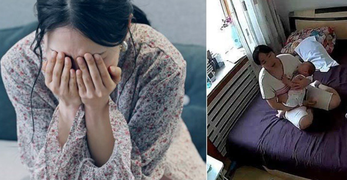 Làm sao để giảm stress cho mẹ bỉm trong 6 tháng đầu đời của bé