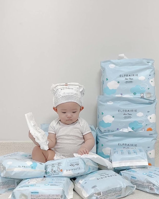 Mẹ bỉm 4.0 thường chọn bỉm theo tiêu chí nào? Xu hướng chọn bỉm của các mẹ Hàn Quốc