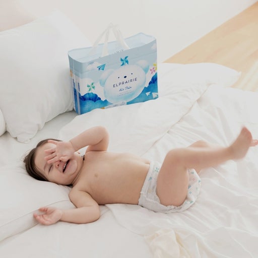 Bề mặt bỉm khô nhanh quan trọng hơn dung tích thấm như thế nào?