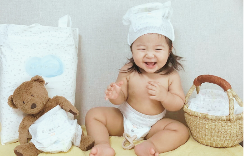 Trẻ vận động nhiều nên chọn bỉm thế nào để không xô lệch và tràn?