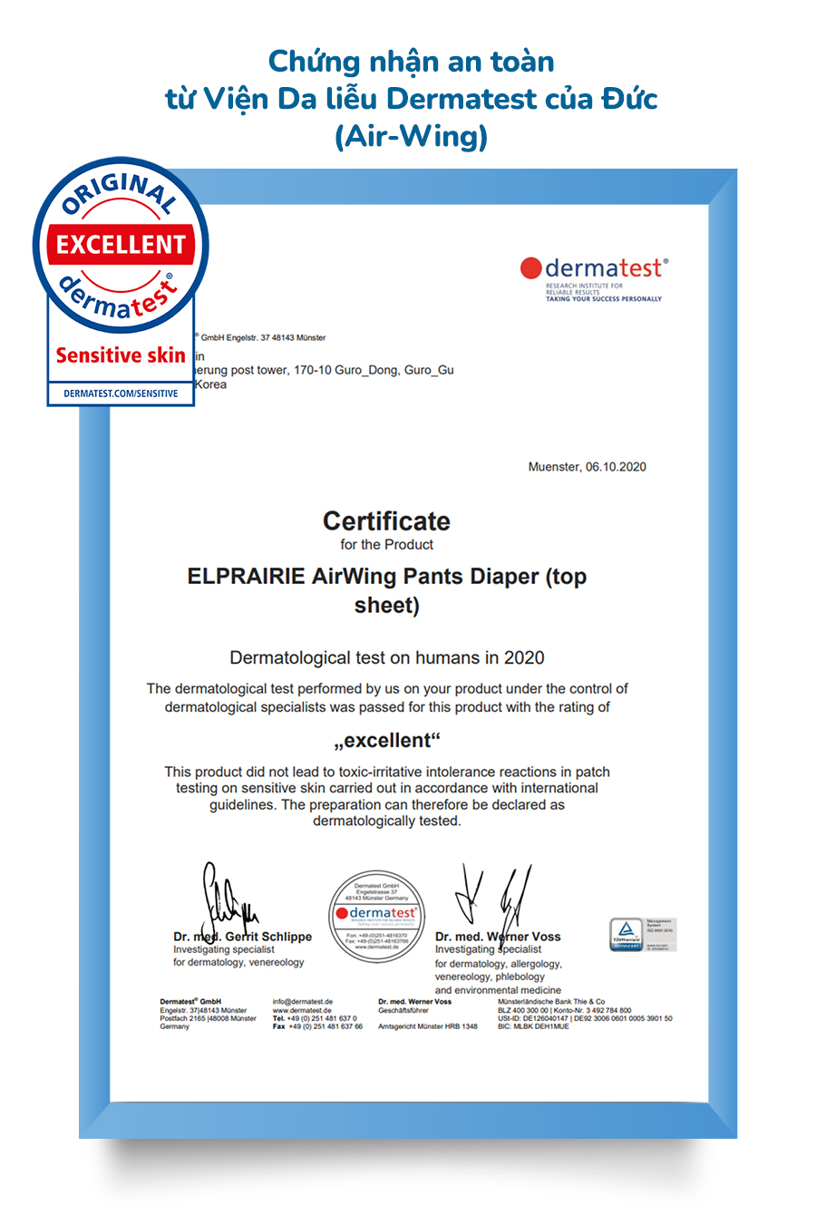 Giấy chứng nhận 6