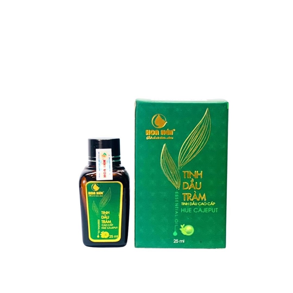 Tinh dầu tràm cao cấp -Hoa Nén