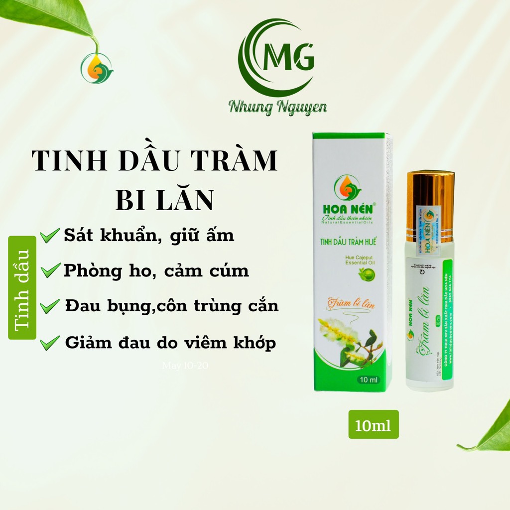 A Tràm Bi lăn 10ml