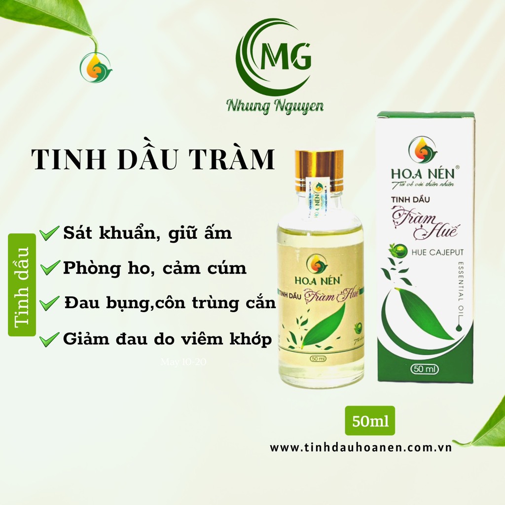 A Tràm 50ml