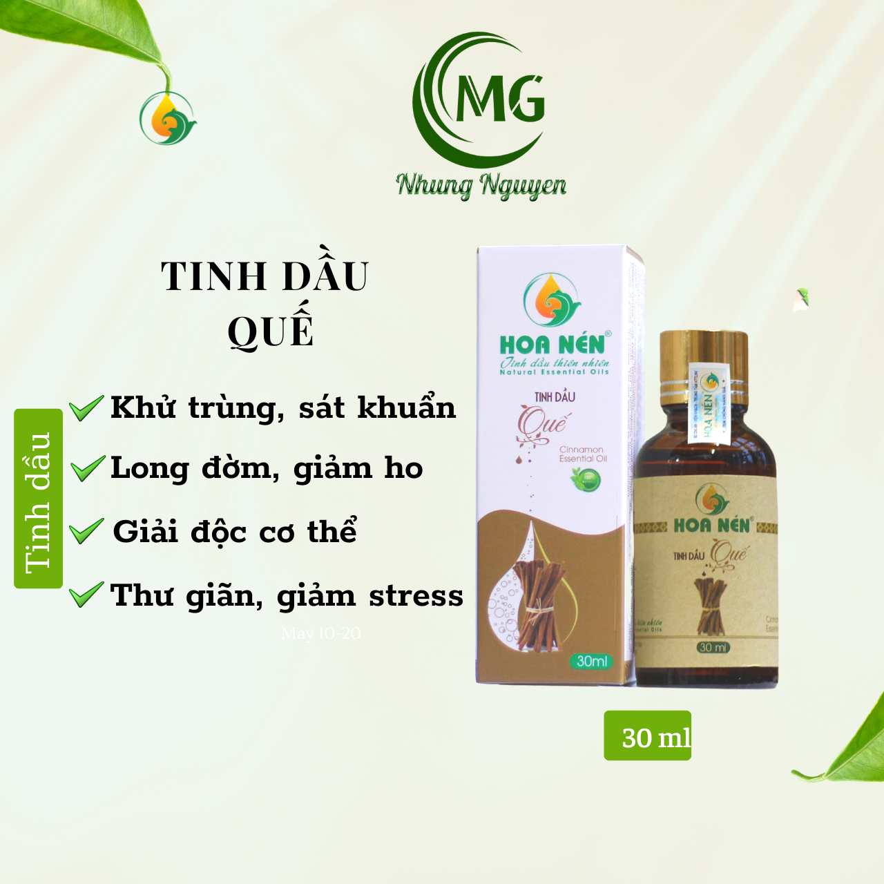 T Quế 30