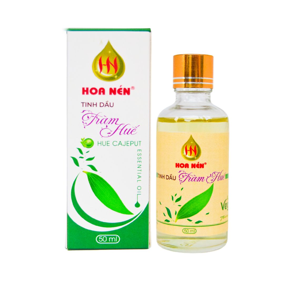 Tinh Dầu Tràm - Hoa Nén