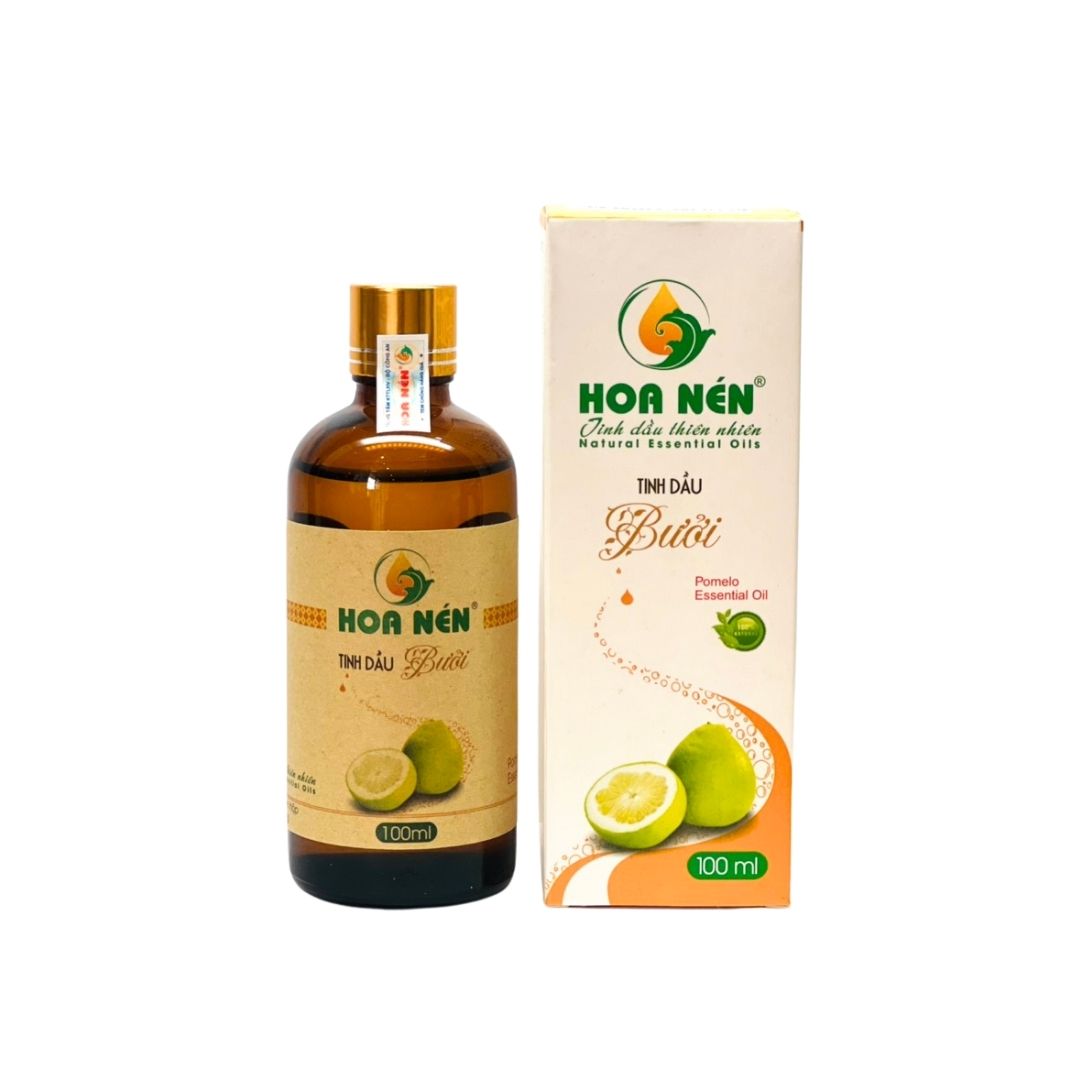 Tinh dầu Bưởi - Hoa Nén