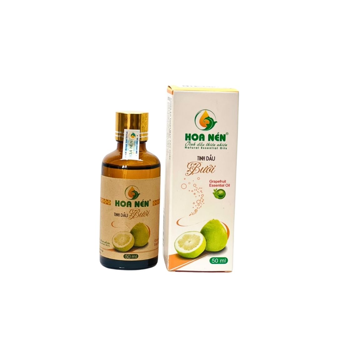 Tinh dầu Bưởi - Hoa Nén