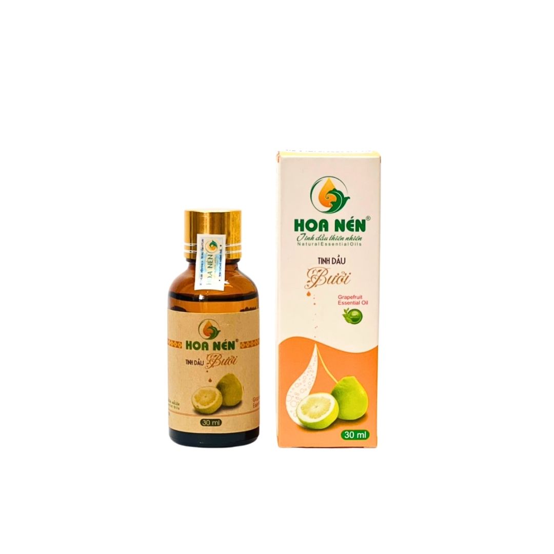 Tinh dầu Bưởi - Hoa Nén