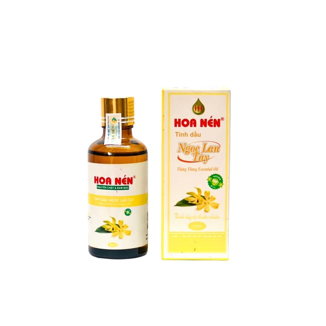 Tinh dầu Ngọc Lan Tây - Hoa Nén