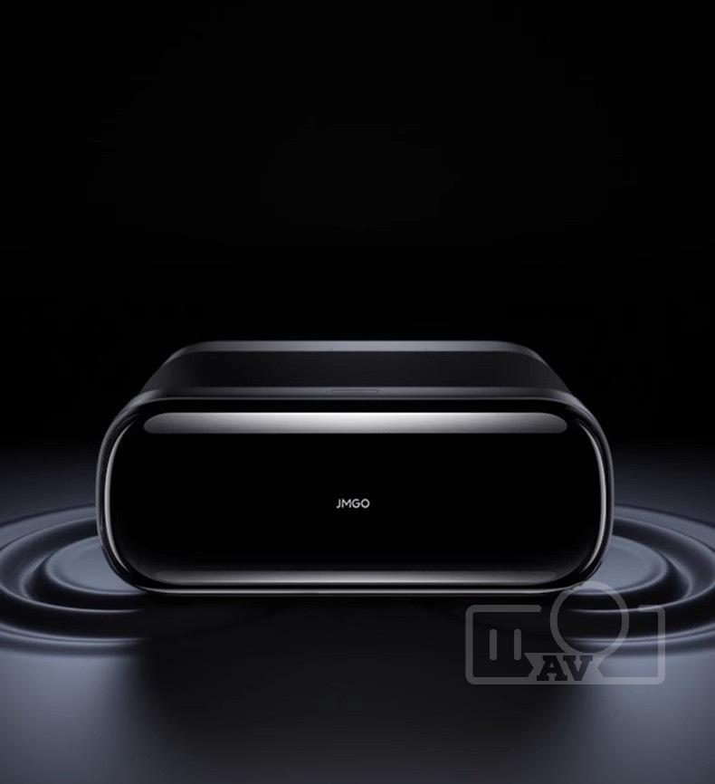 Ra mắt máy chiếu JMGO O2 Ultra: Khoảng cách cực ngắn và Laser ba màu 4K