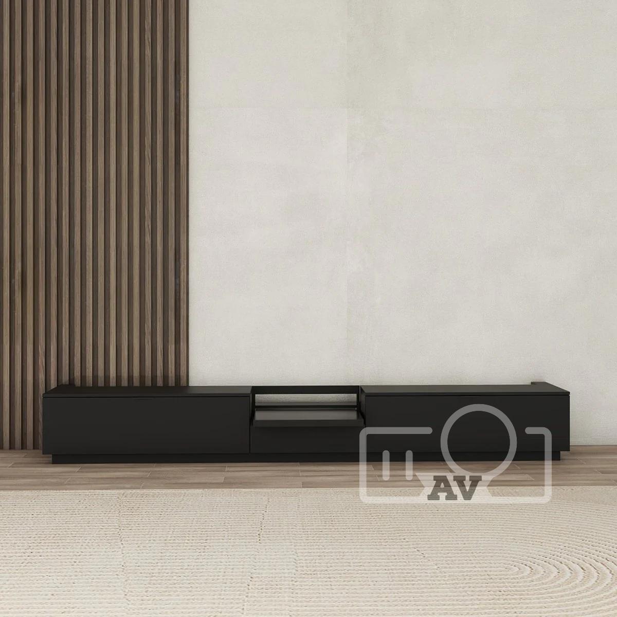 VIVIDSTORM Tủ TV Laser có động cơ Berlin -Leica Cine 1 Edition