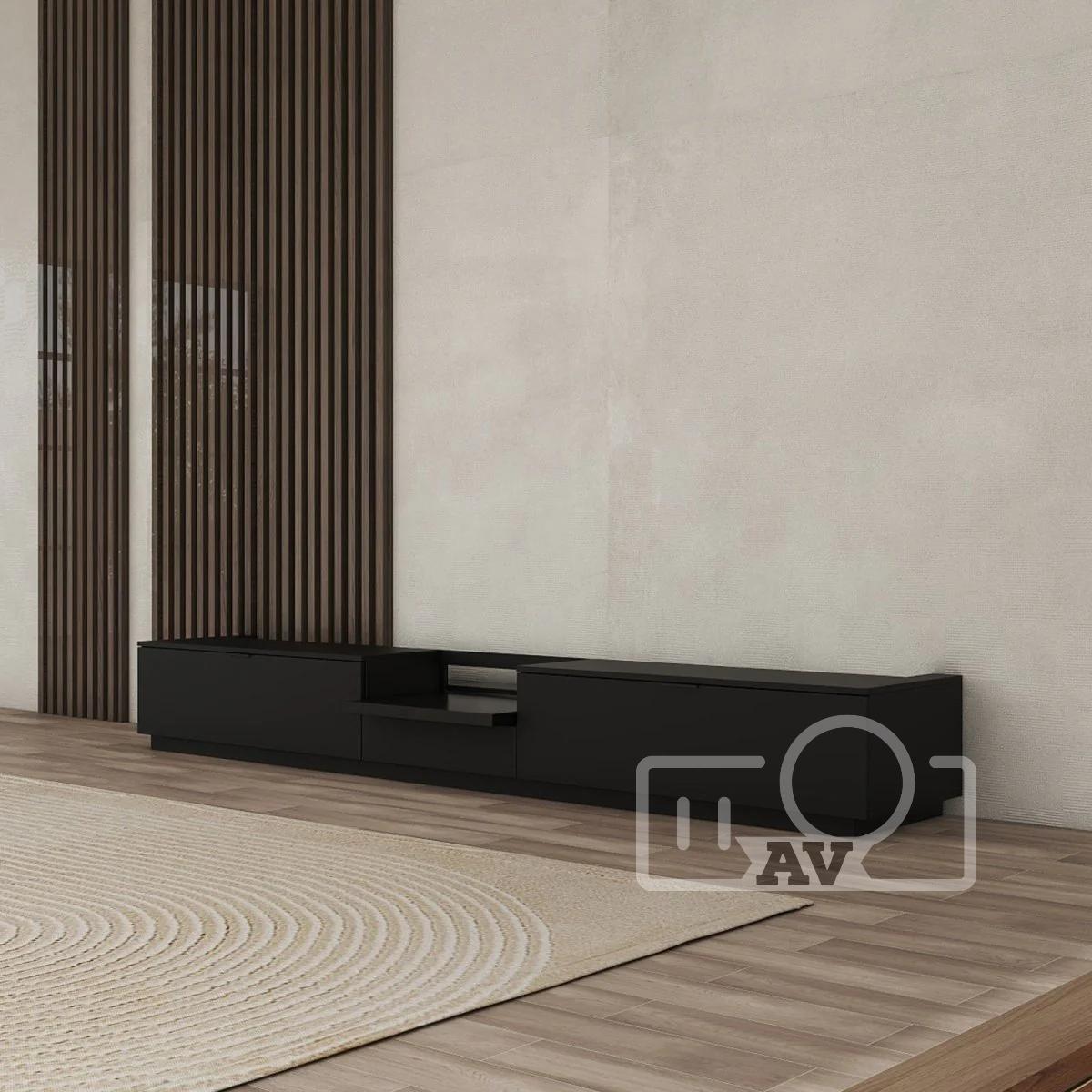 VIVIDSTORM Tủ TV Laser có động cơ Berlin -Leica Cine 1 Edition