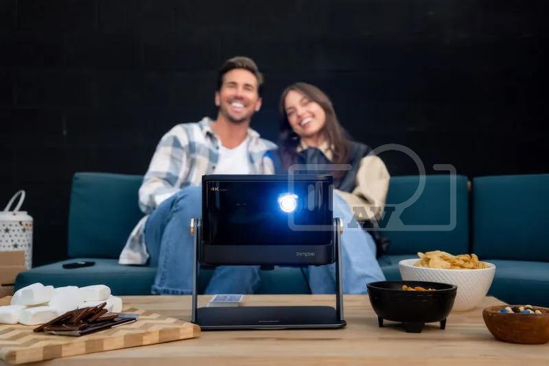 Dangbei Mars Pro 2 4K 4000Ansi