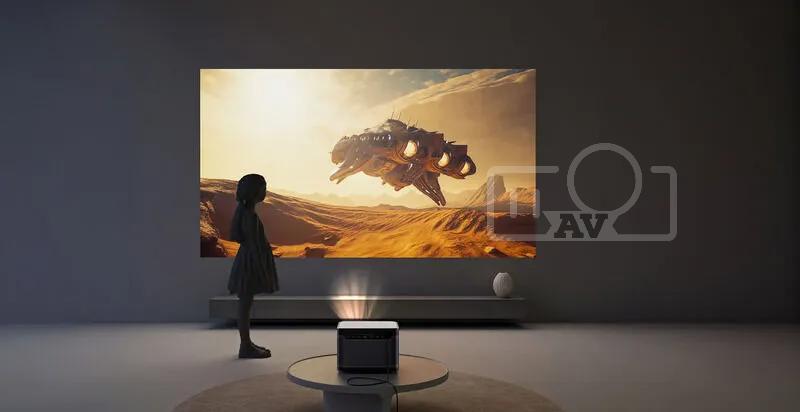 Dangbei Mars Pro 2 4K 4000Ansi