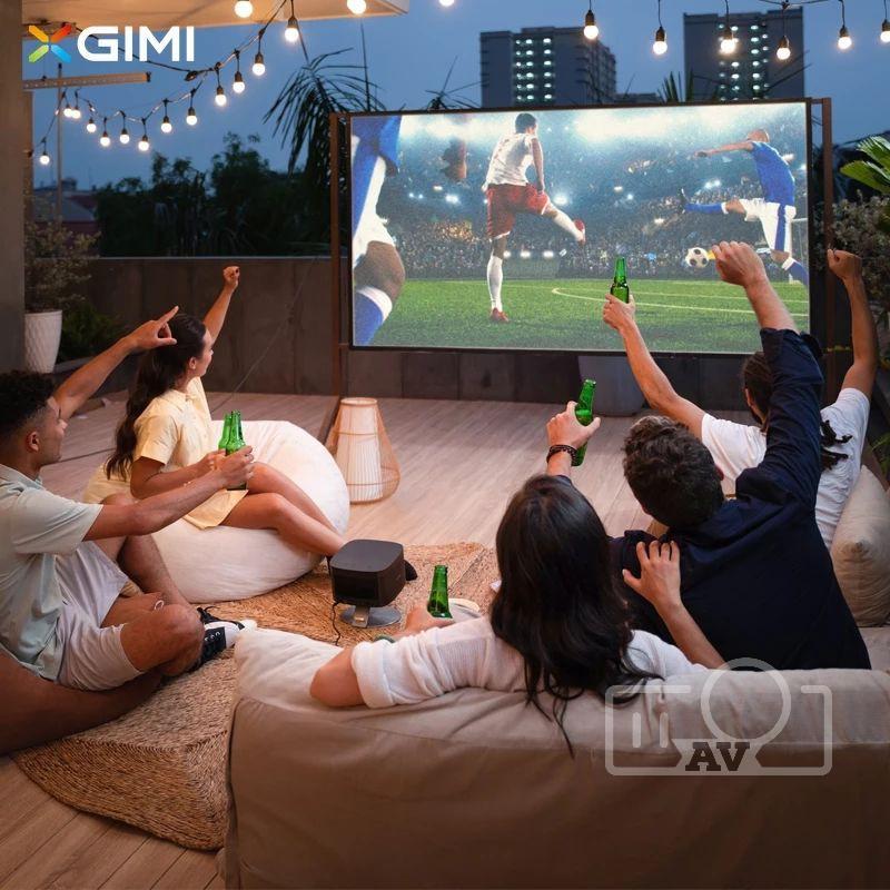 XGIMI H3S FullHD 2400Ansi