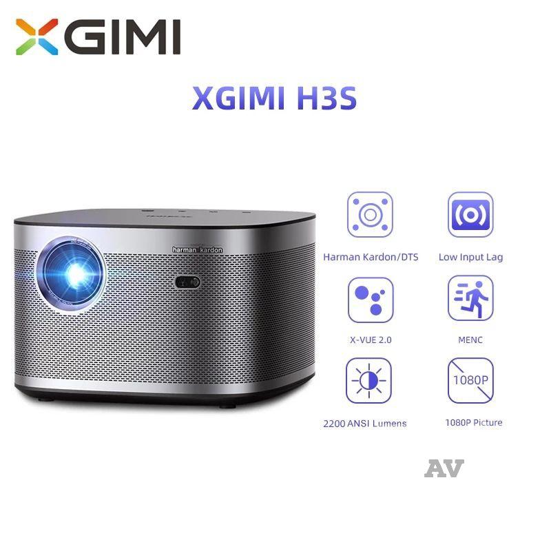 XGIMI H3S FullHD 2400Ansi