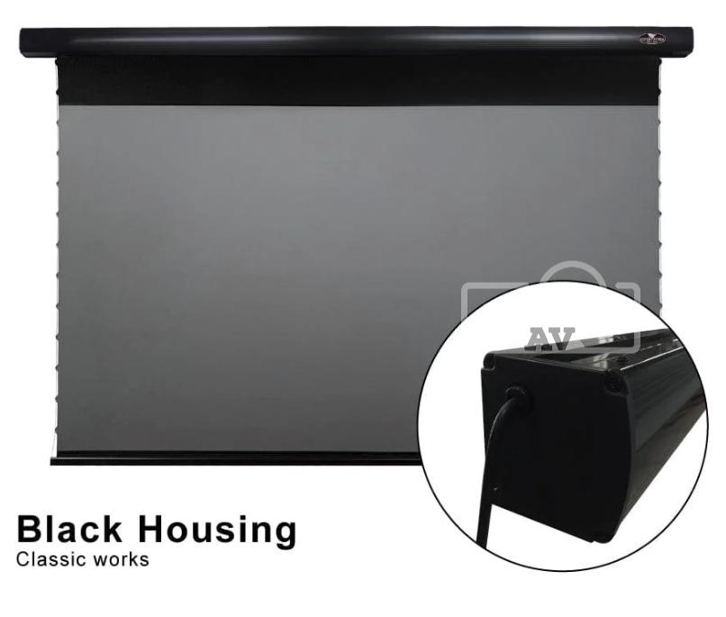 Màn điện âm trần quang học Vividstorm (UST)