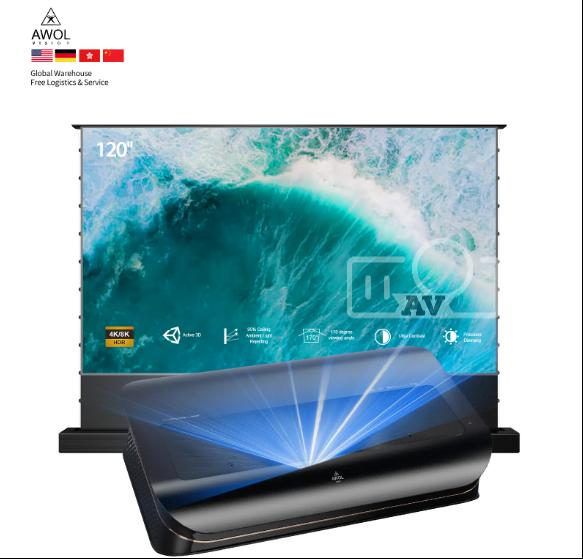 AWOL Vision LTV-2500 4K