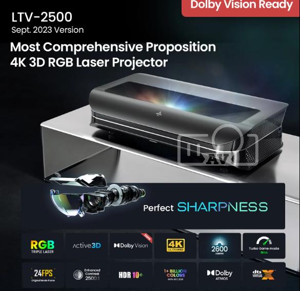AWOL Vision LTV-2500 4K
