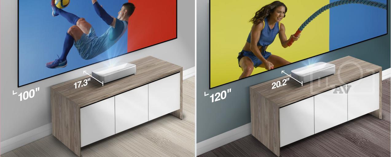 EPSON LS800 4000Ansi