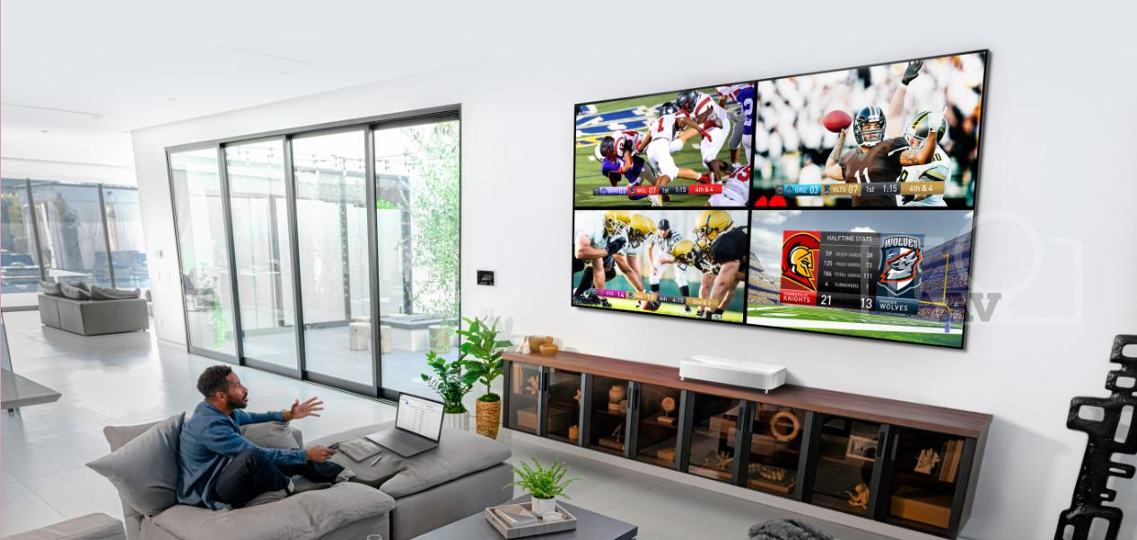 EPSON LS800 4000Ansi