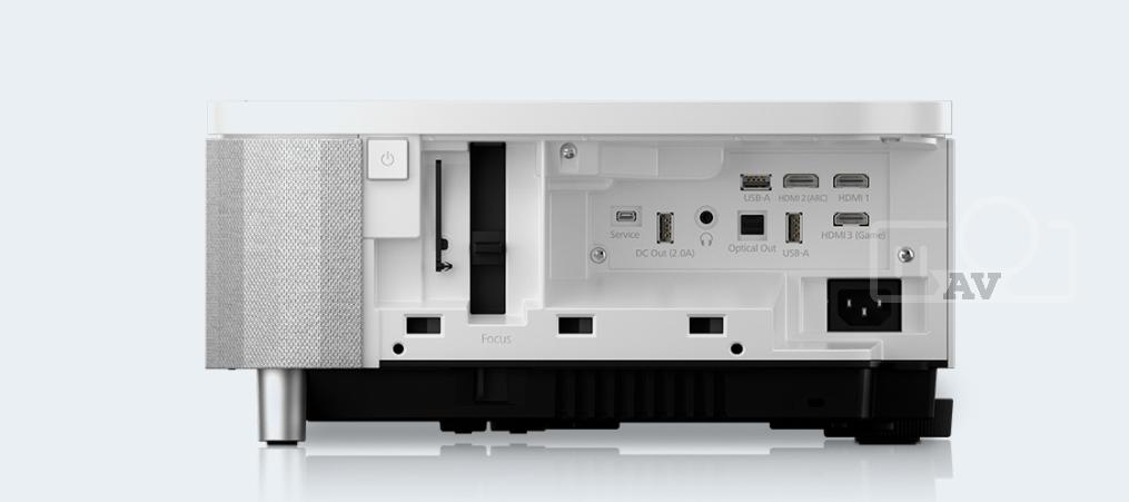 EPSON LS800 4000Ansi
