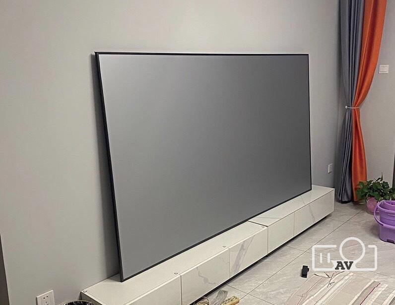 Màn tương phản cao Fixframe nano 4K