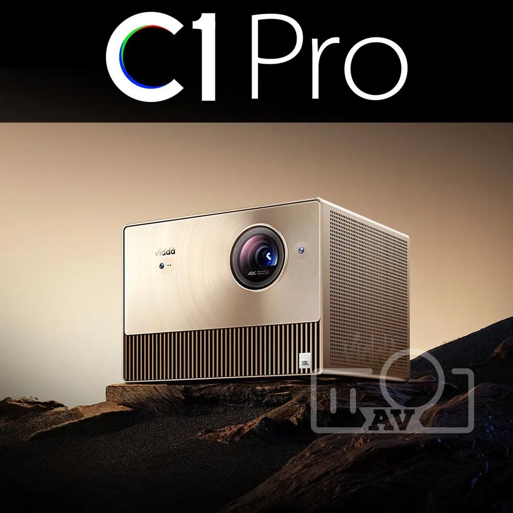 Hisense Vidda C1 Pro 4K 4000Ansi