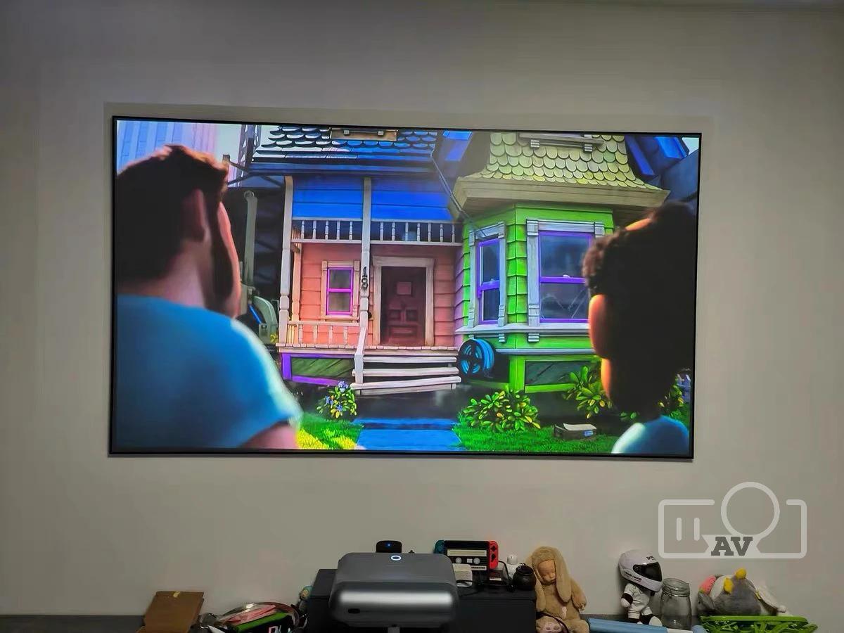 Màn chiếu quang học Formovie CBSP (UST)