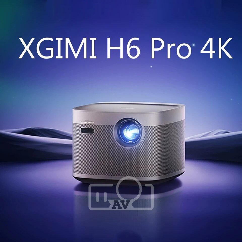 XGIMI H6 Pro 4K 3900Ansi