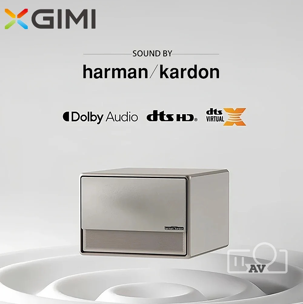 XGIMI RS Pro 3 4K 4000Ansi