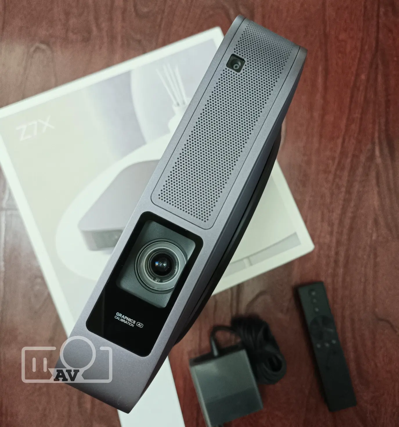 XGIMI Z7X, Full HD(1080P) 1200Ansi