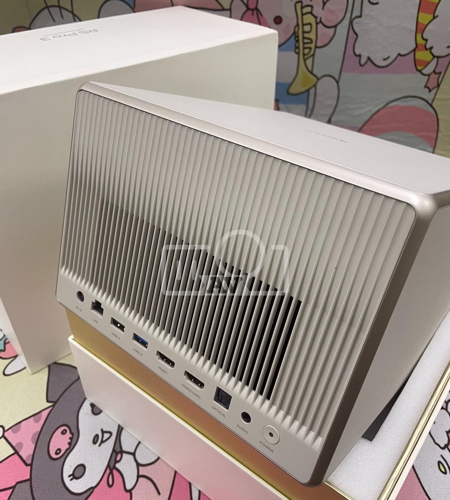 XGIMI RS Pro 3 4K 4000Ansi