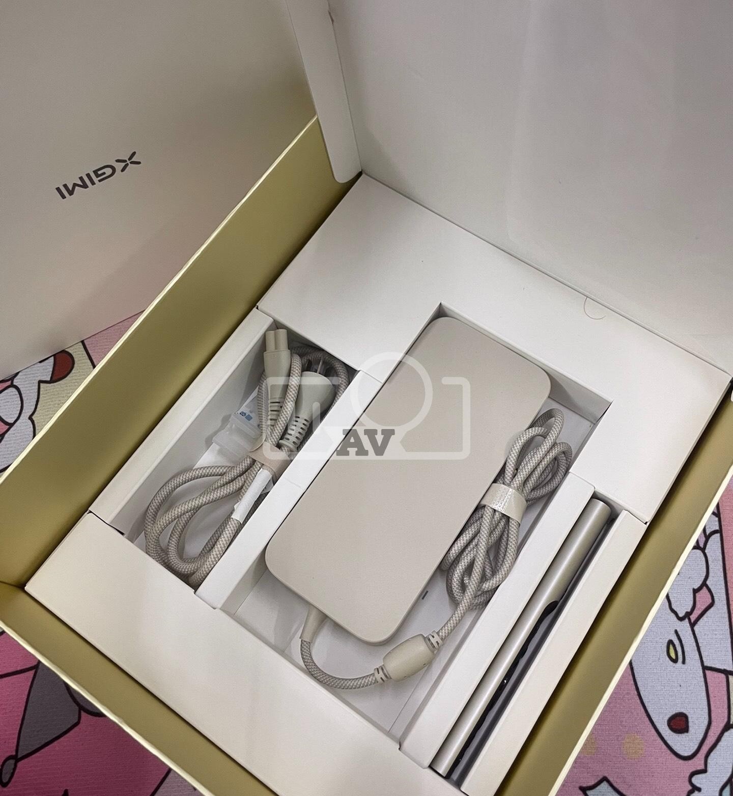 XGIMI RS Pro 3 4K 4000Ansi