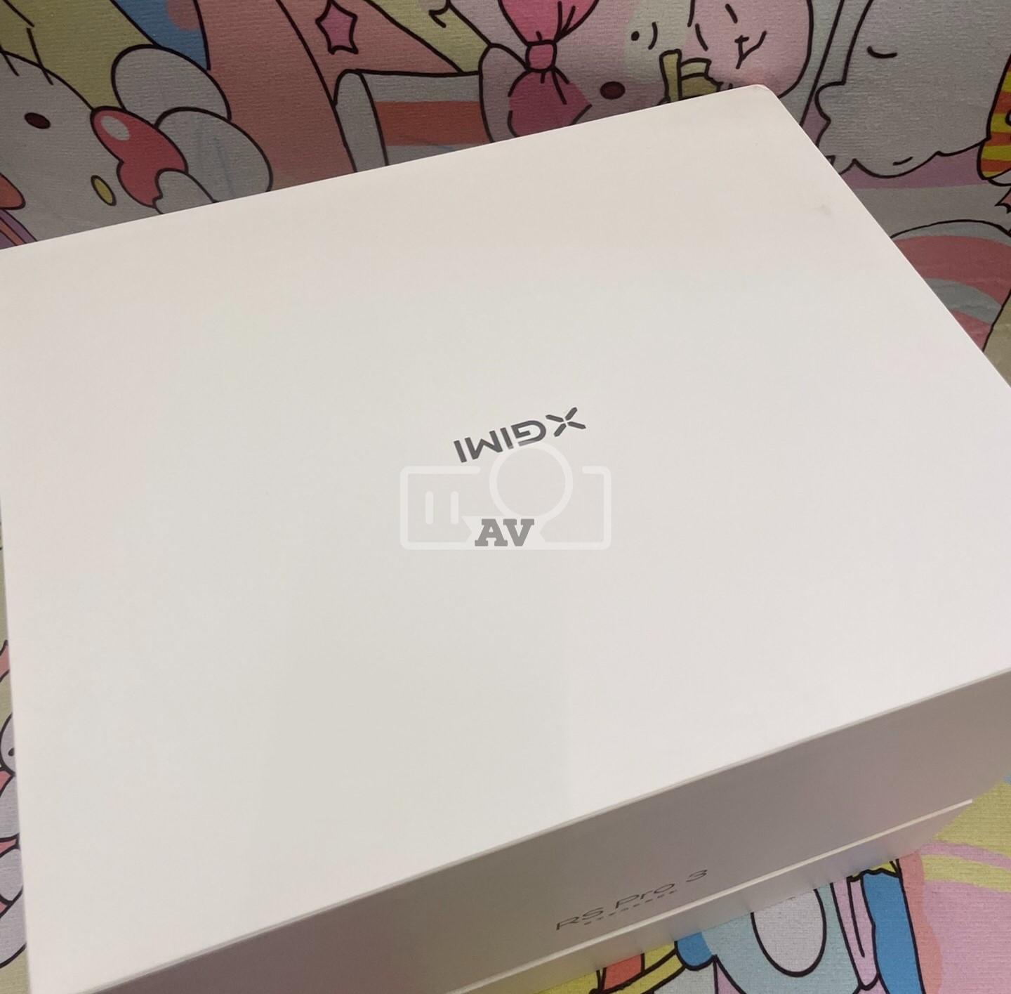 XGIMI RS Pro 3 4K 4000Ansi