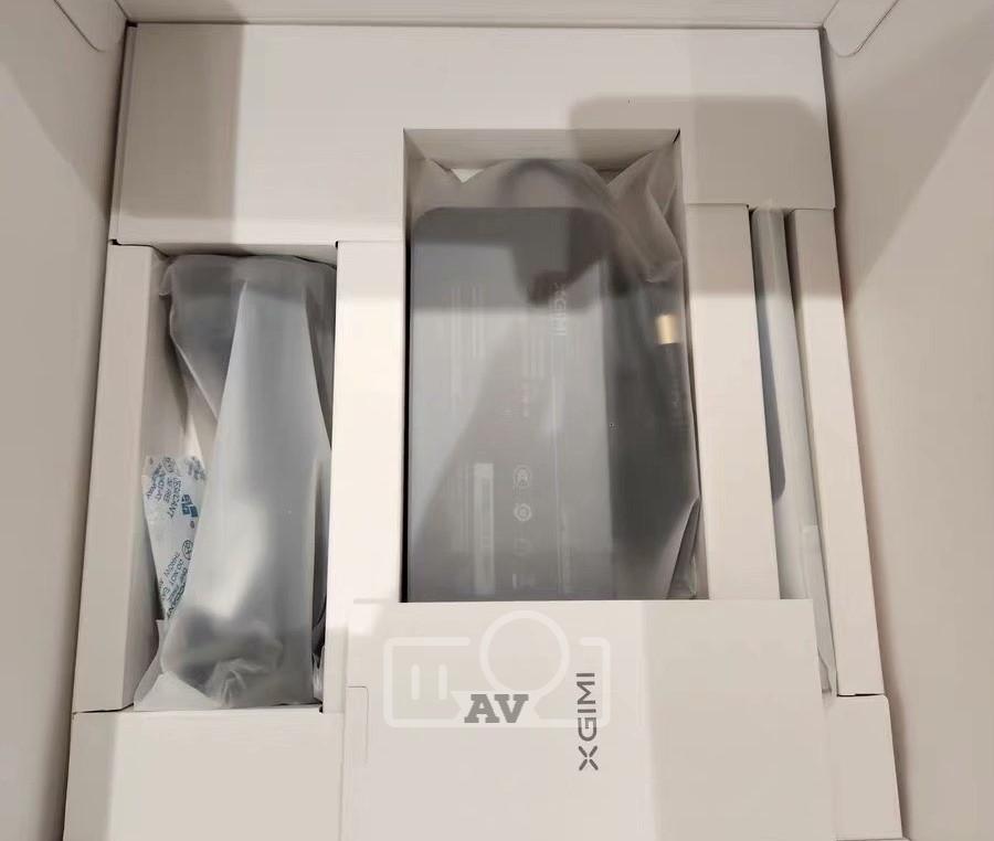 XGIMI H6 Pro 4K 3900Ansi