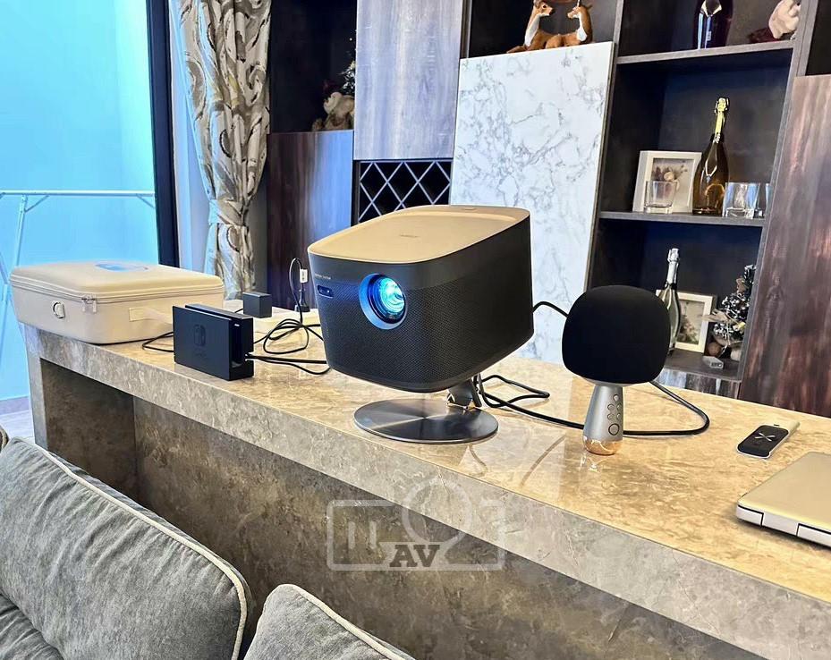 XGIMI H6 Pro 4K 3900Ansi