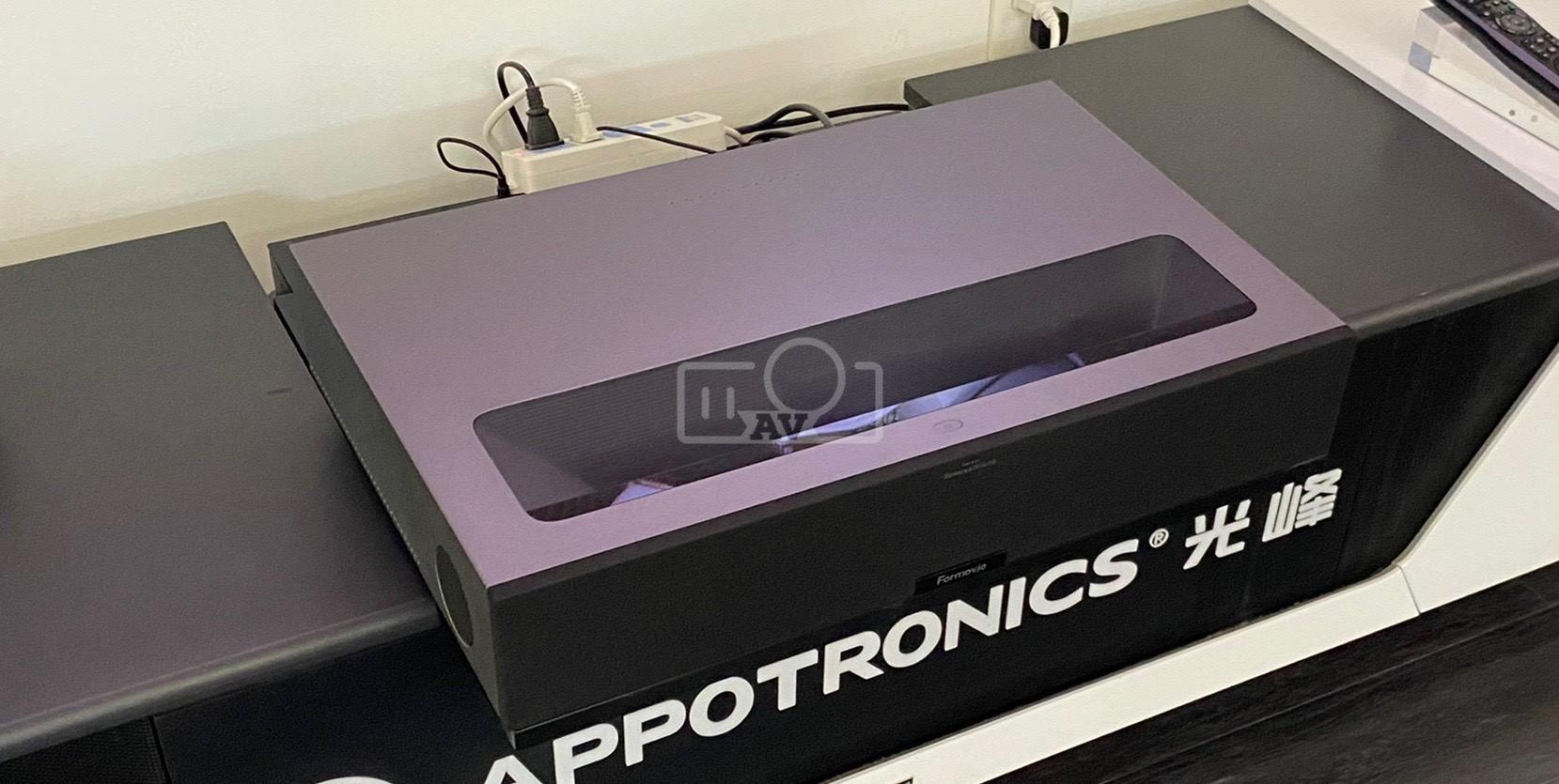 Formovie Theater T1 4K UHD 2800Ansi (Bản quốc tế)